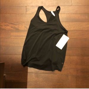 Lululemon Tank Top 4 Black